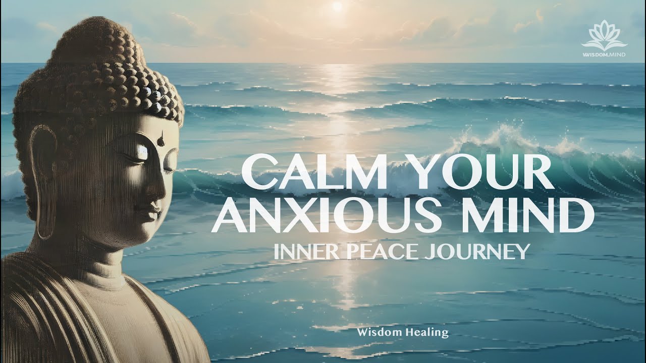 Inner Peace ,The Calm You Seek Is Within | Buddhist wisdom #buddhism #motivation