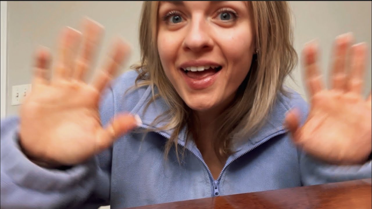 FAST & AGGRESSIVE ASMR RANDOM TRIGGERS & TALKING
