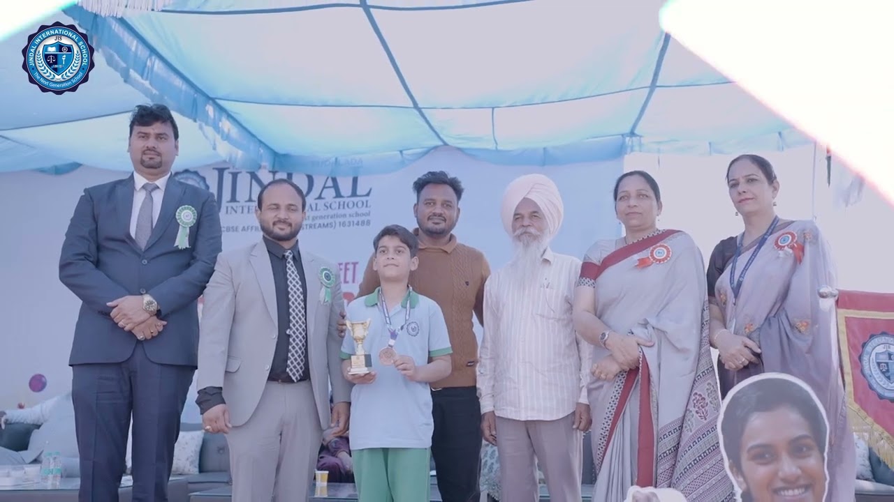 JINDAL INTERNATIONAL SCHOOL II 2NDANNUAL SPORTS MEET II UDAAN 2025 @jindalinternationalschoolb5245