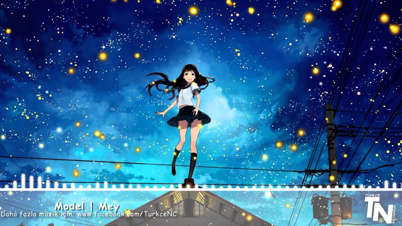 Nightcore - Mey