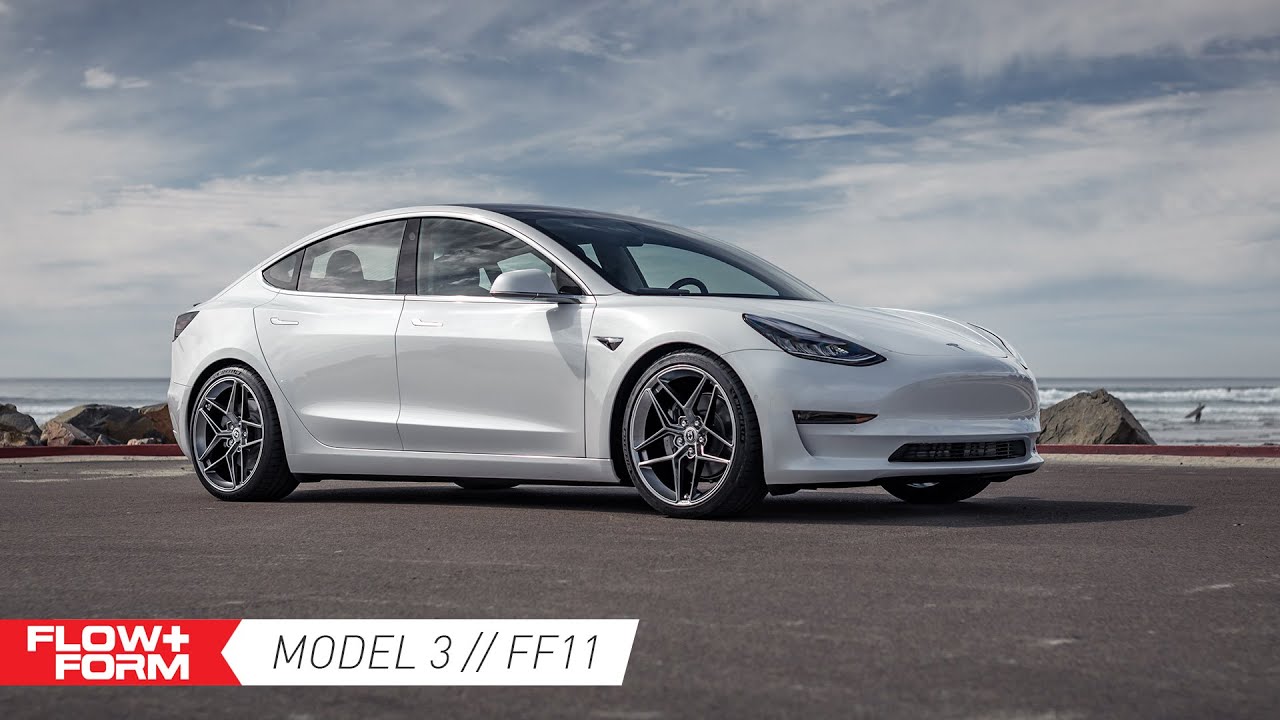 Tesla Model 3 | FF11