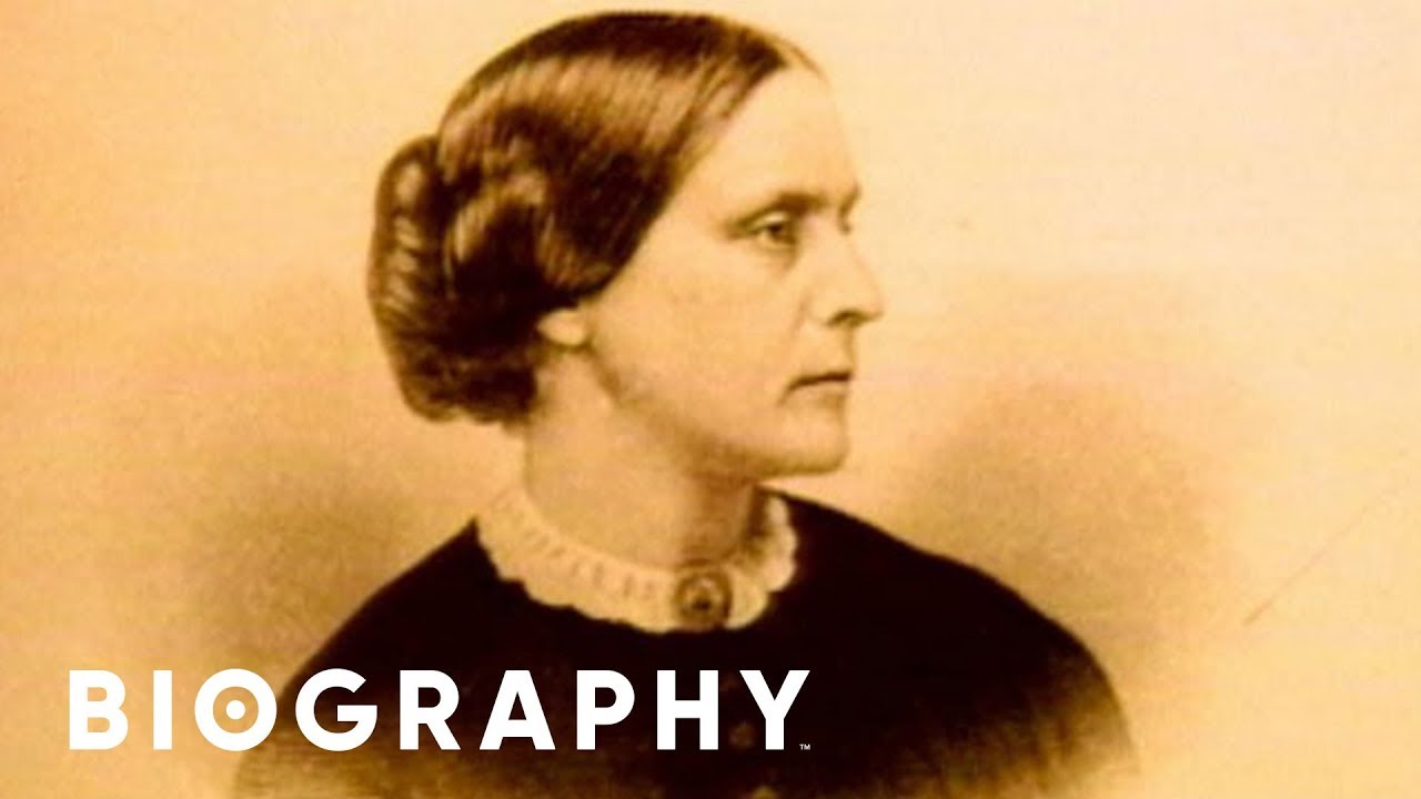 Susan B. Anthony - Abolitionist | Mini Bio | BIO