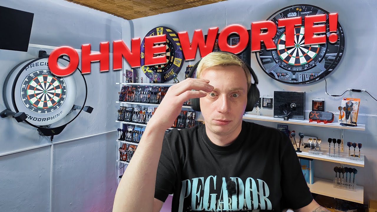Rate my Dartstube 🎯 | Folge 1 | Michael Gayko