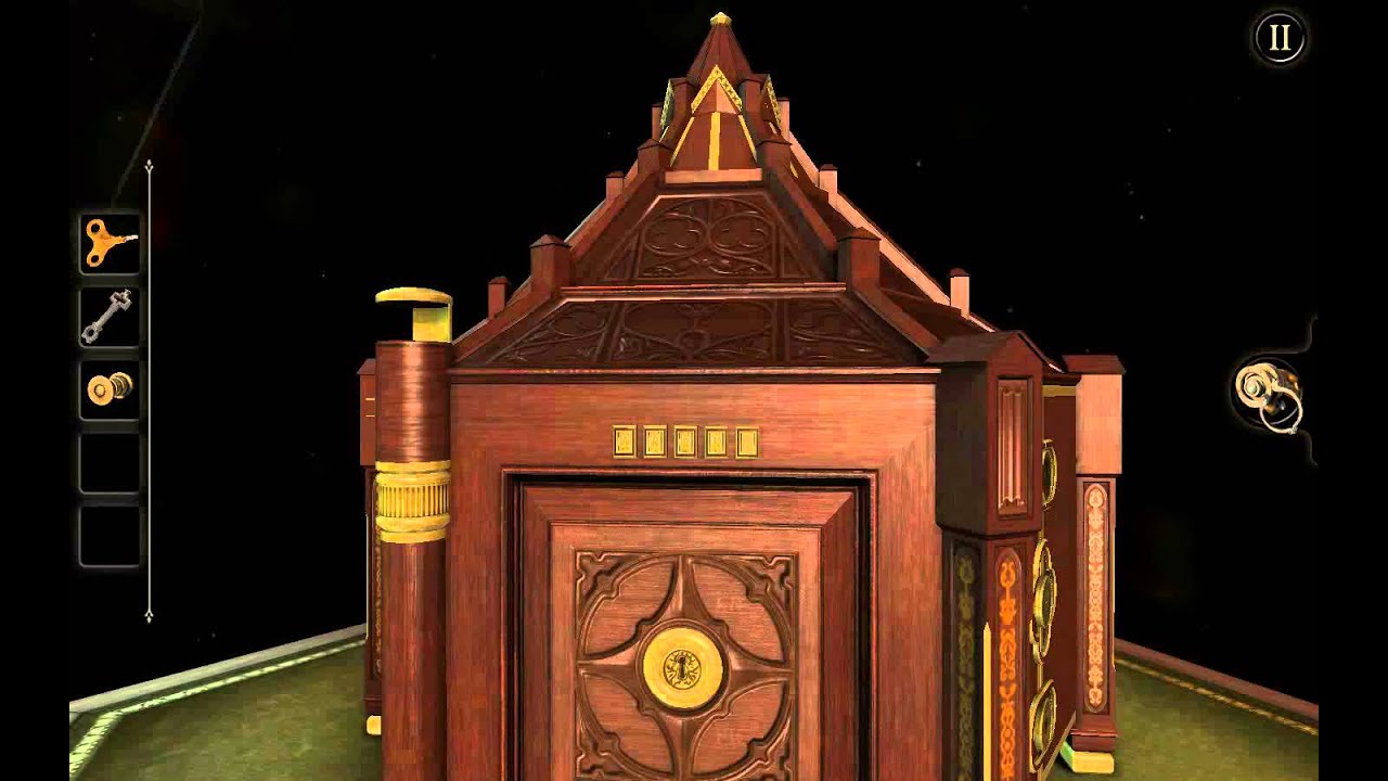 The Room walkthrough chapter 2
