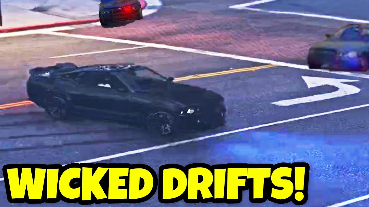 Тони демонстрирует безумное вождение и крутые дрифты в этом A+ BOOST! | GTA 5 RP NoPixel