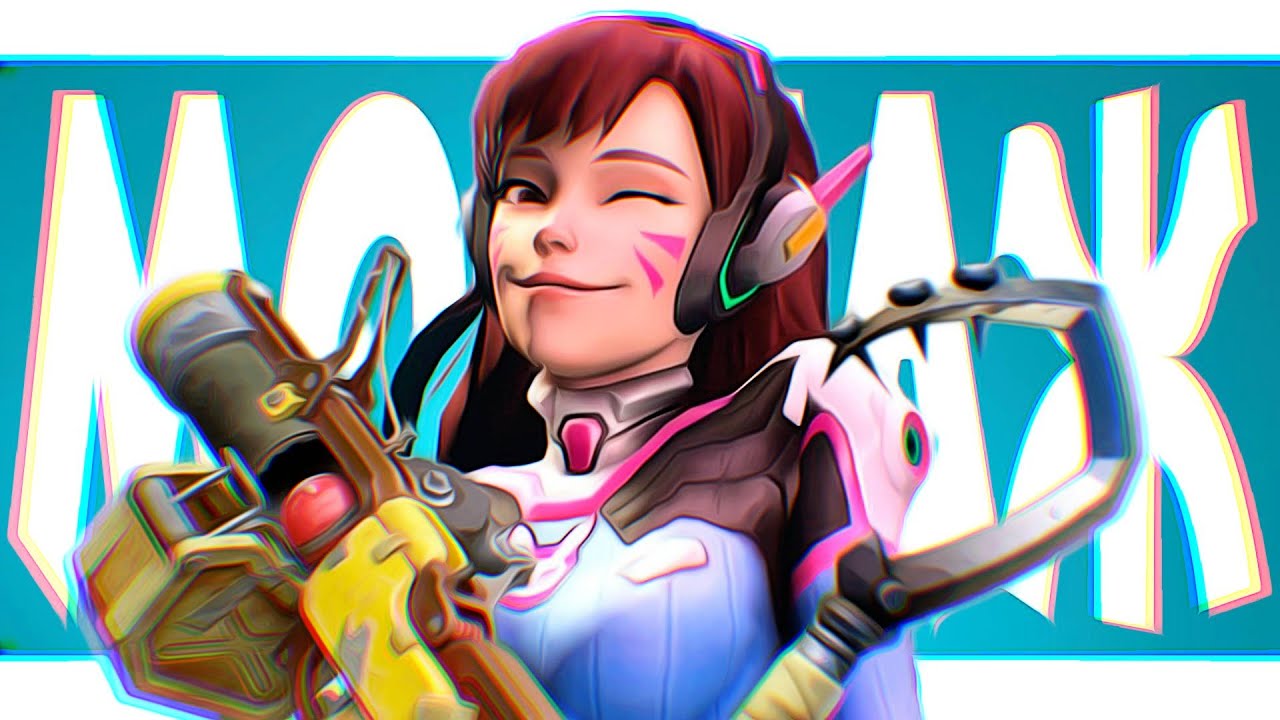 СПАЛИЛСЯ С ЧИТАМИ? - МОНТАЖ (OVERWATCH 2)