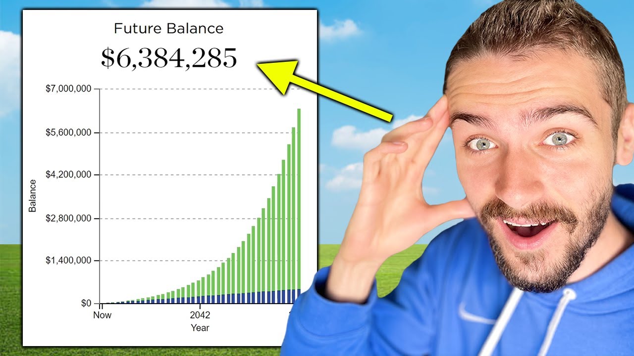 The 3 BEST Index Funds That Will Make You RICH