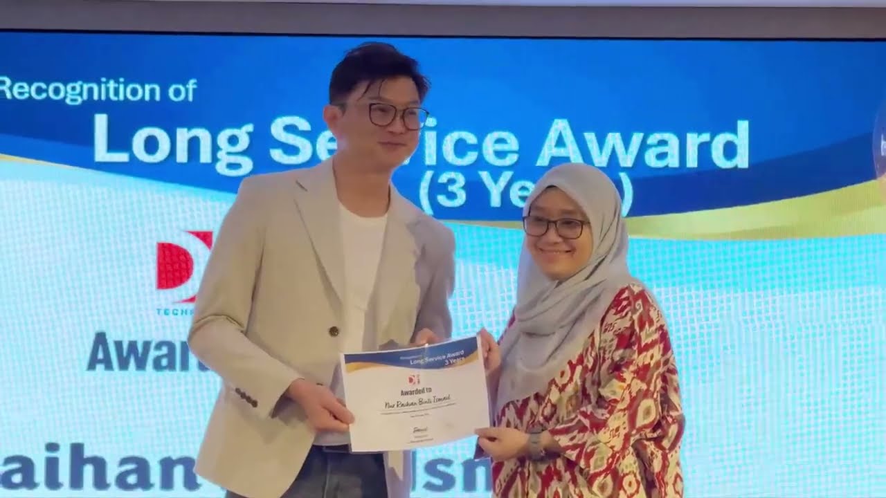 Dfiniti Annual Dinner 2026