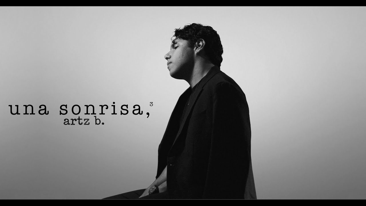 ARTZ B - una sonrisa (Visualizer)