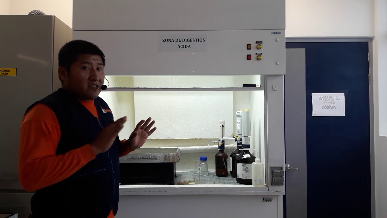 CHARLA DE OPERACIÓN; FUNCIONAMIENTO Y OPERACIÓN de LAVADOR DE GASES - NEO ESPACIO SAC