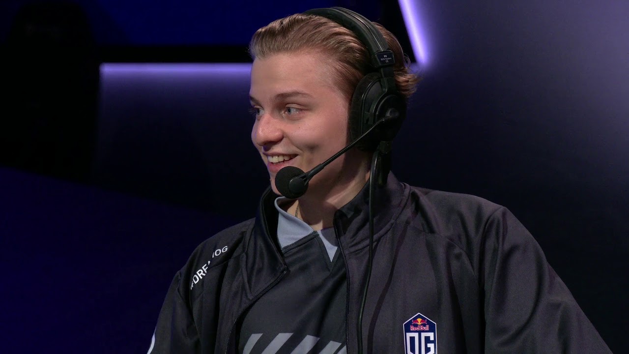 Aleksib on his IGL style at OG and ENCE | BLAST PREMIER