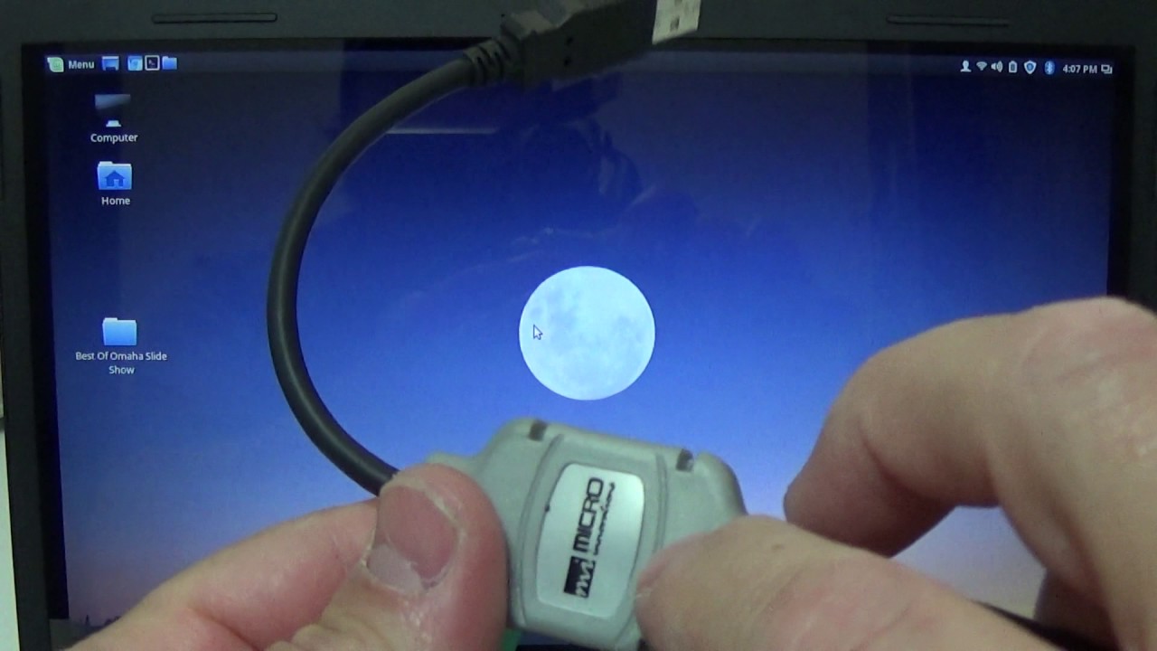 DIY Pi Top -  Synaptic Pad