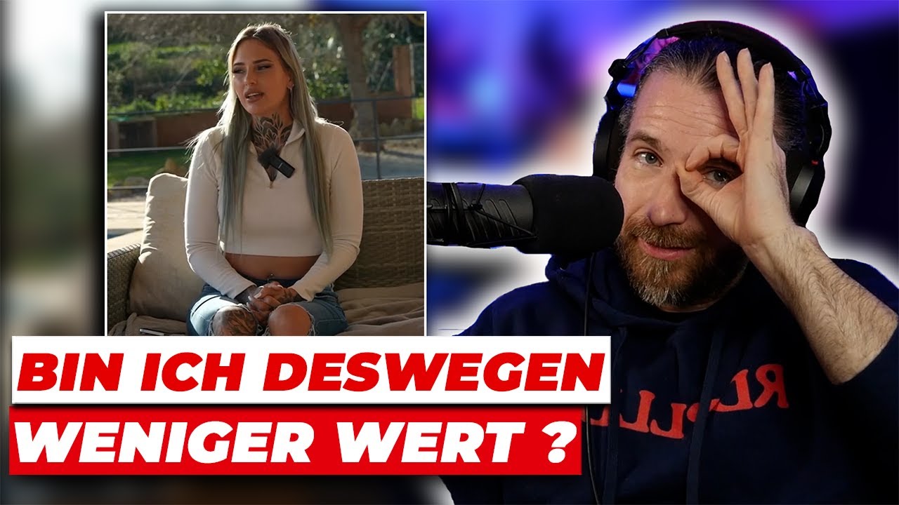 Ihre Tattoos sagen schon alles! Red Flags und DatingmarktWERT