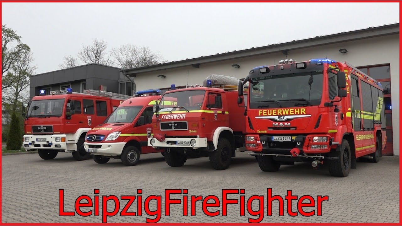 LeipzigFireFighter Kanaltrailer 2024