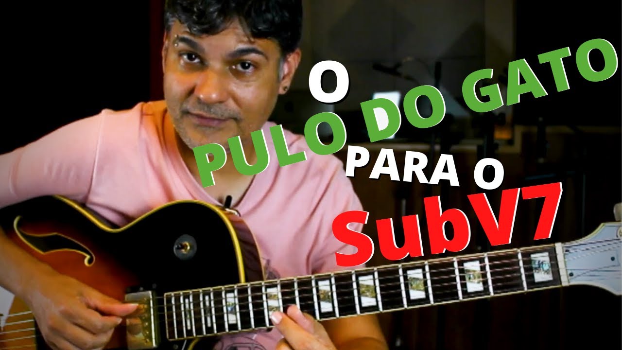 O PULO DO GATO para o SUBV7