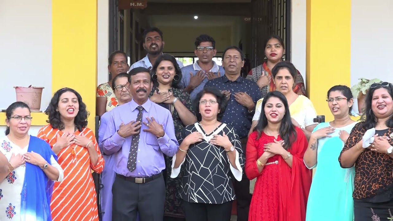 CHILDRENS DAY VERODA SCHOOL 14.11.2021