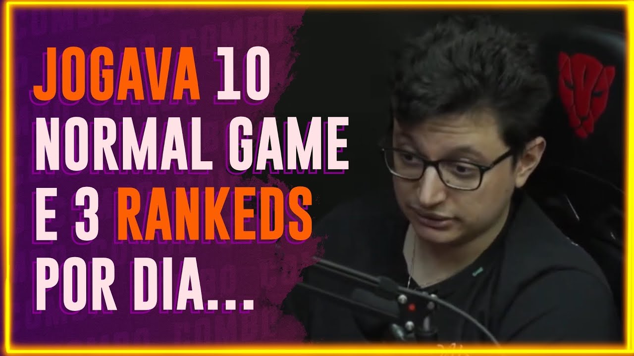 A DICA PARA SAIR do LOW ELO