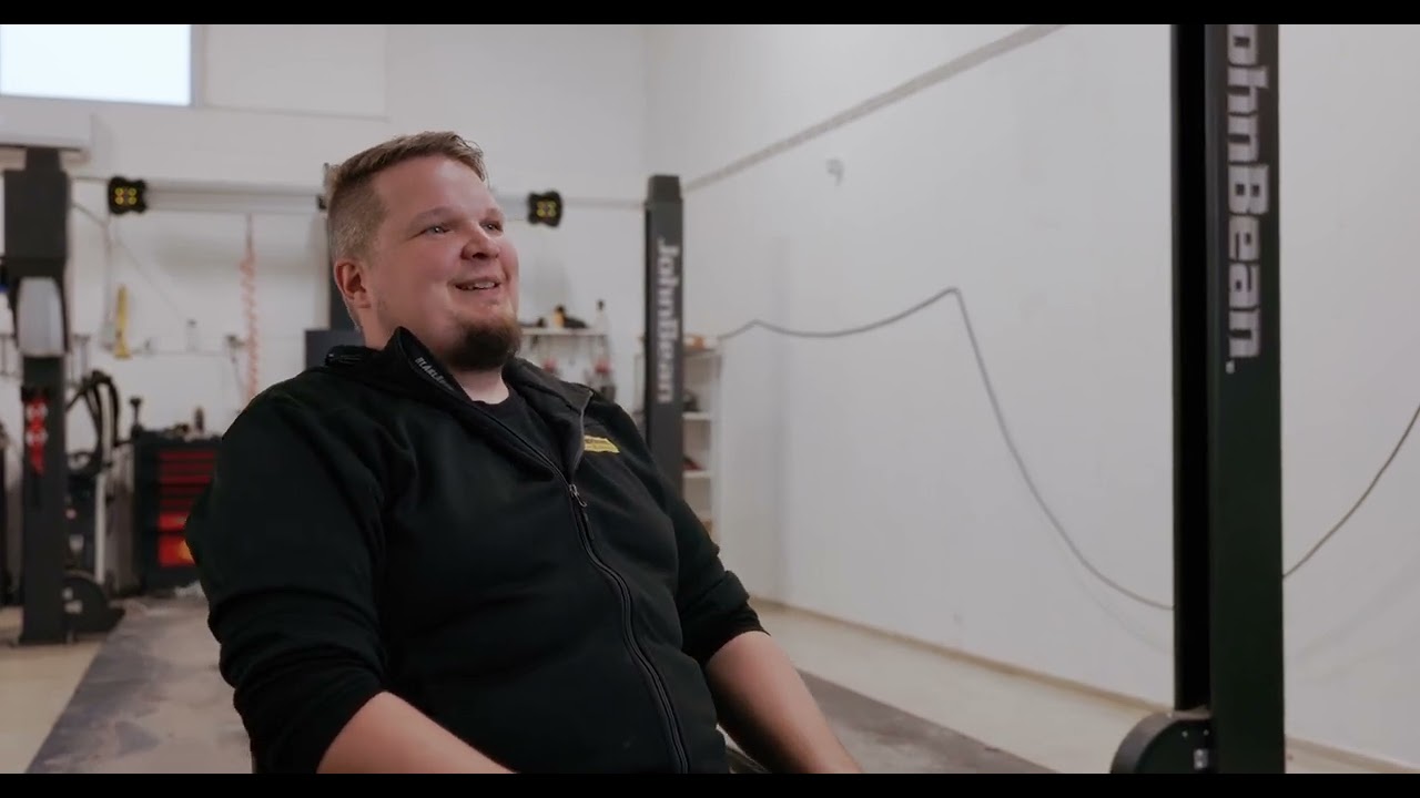 Referens - Mekonomen Ilmajoen Autotelakka