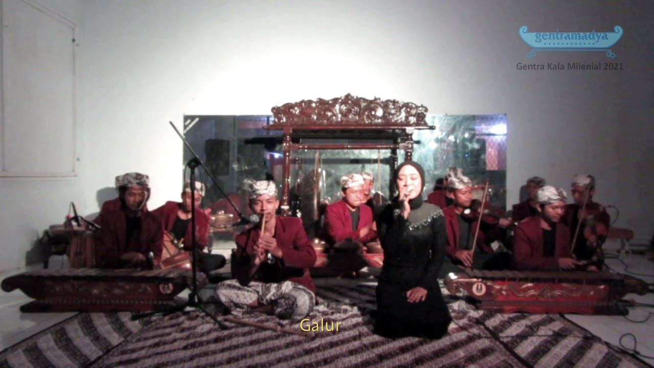 Adi Luhung - Kembang Implengan (VIRTUAL GAMELAN CHALLENGE DEGUNG KREASI NANO S.)