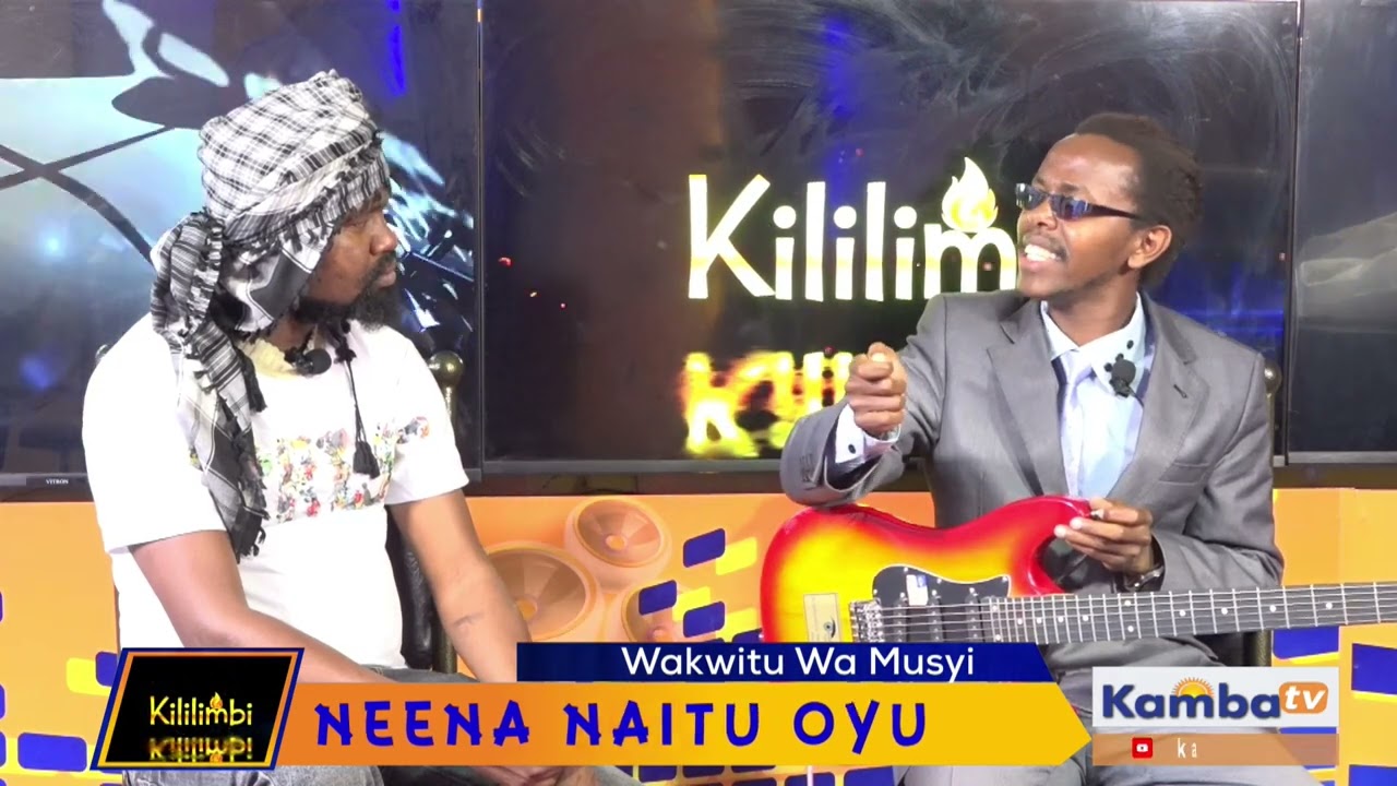 MBIO SYAKWA SYI SAWA___ Kaewa super stars KILILIMBI WITH DJ BIADO