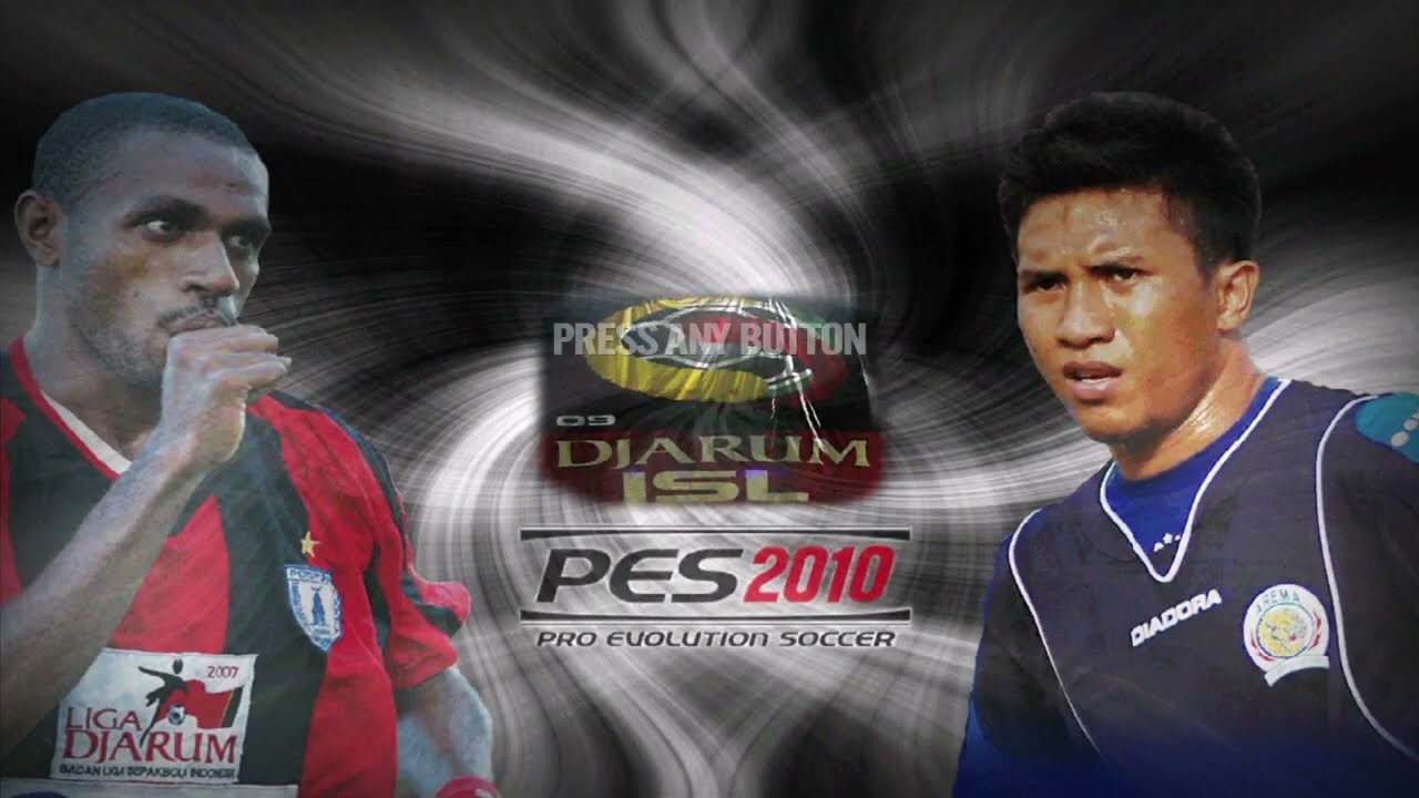 PES 2010 PC - ISL Big Patch v1.6 by Permana Adi
