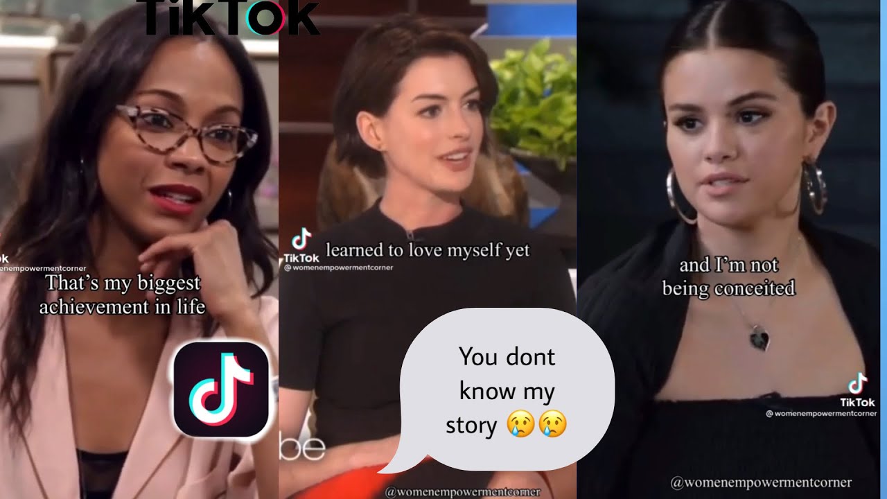 Feminist in Tiktok that will make you question your life decisions||Women Empowerment