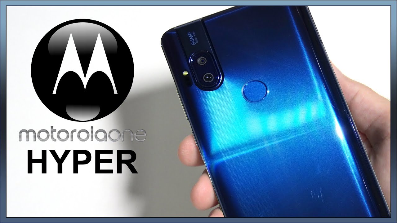 Motorola One Hyper XT2027 Disassembly Teardown Repair Video