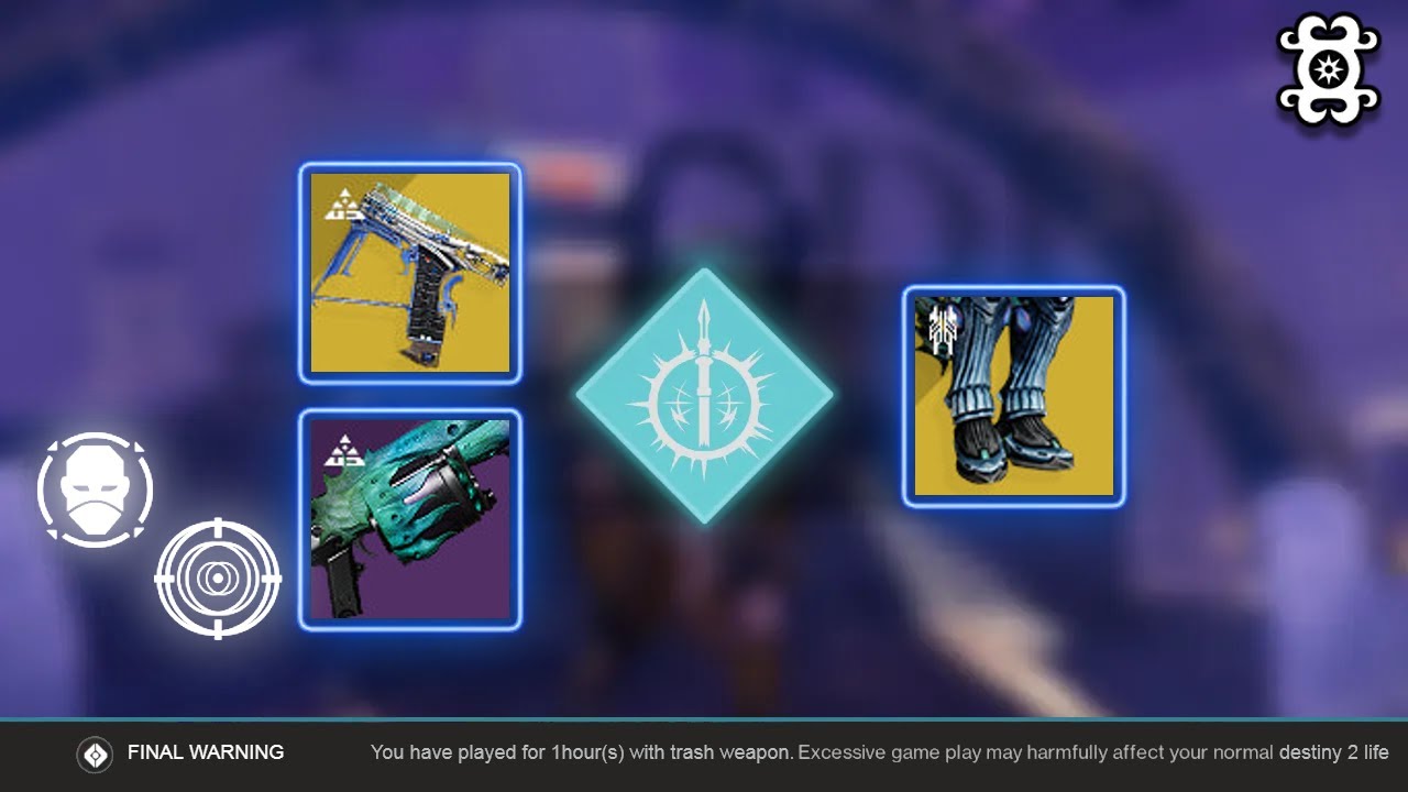 Almost same as Izi swap DMG lol | Final Warning + Koraxis's Distress