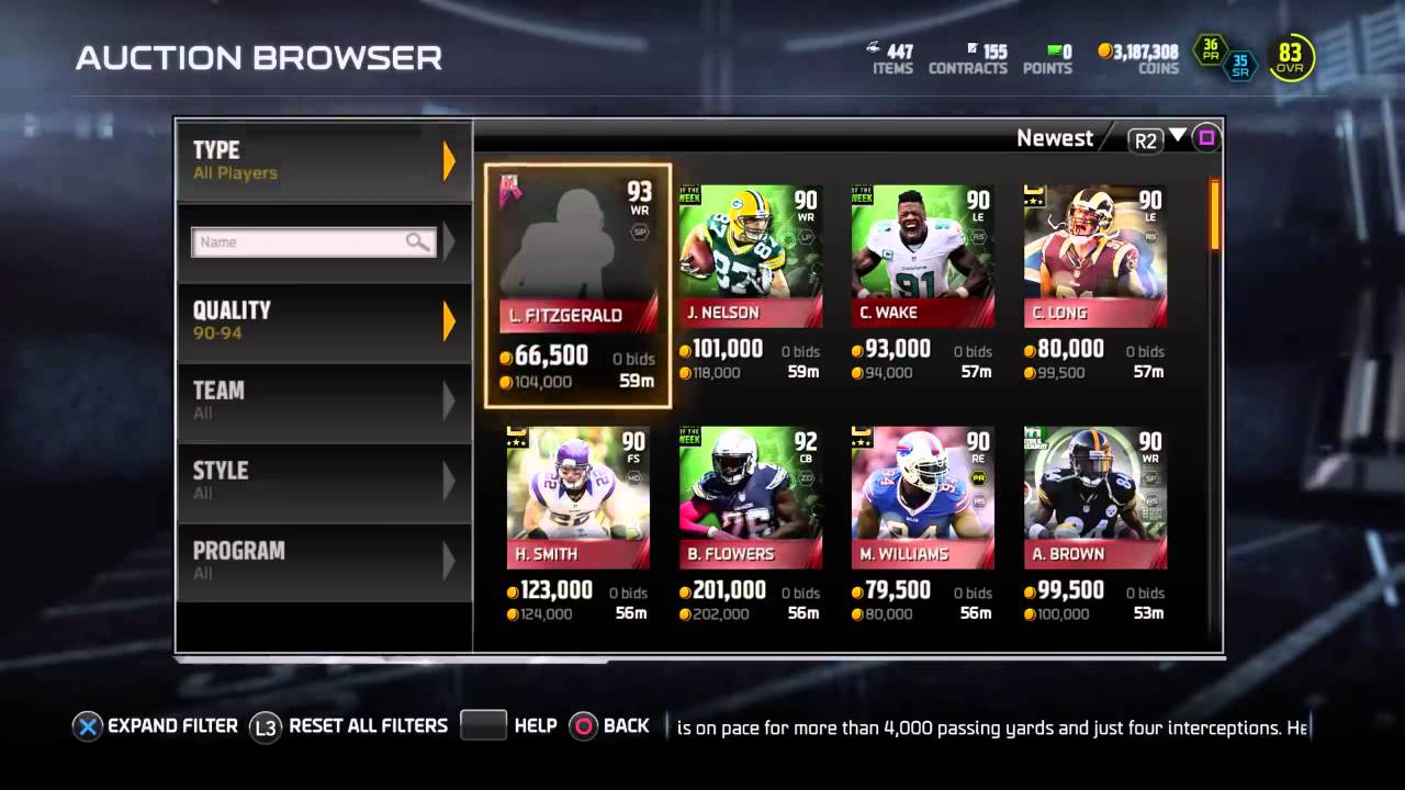 Mut 15 crazy morning snipe!