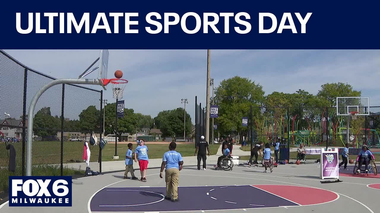 Milwaukee Ultimate Sports Day | FOX6 News Milwaukee