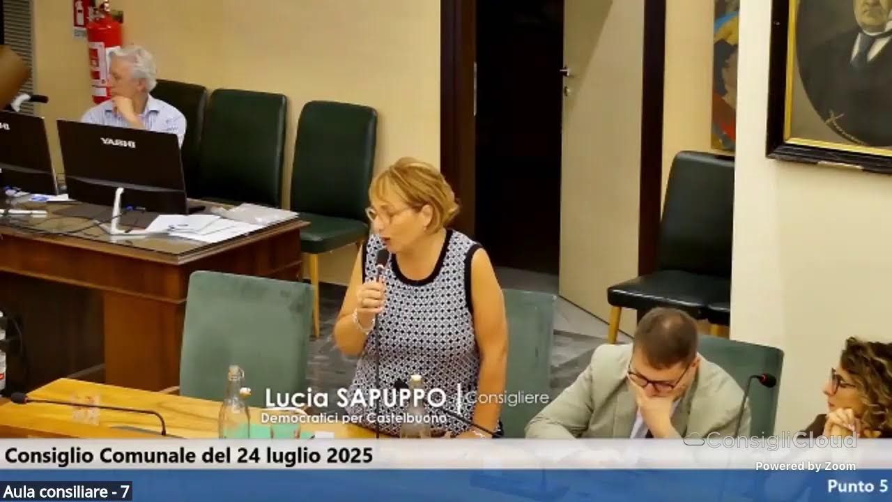 Consiglio Comunale
