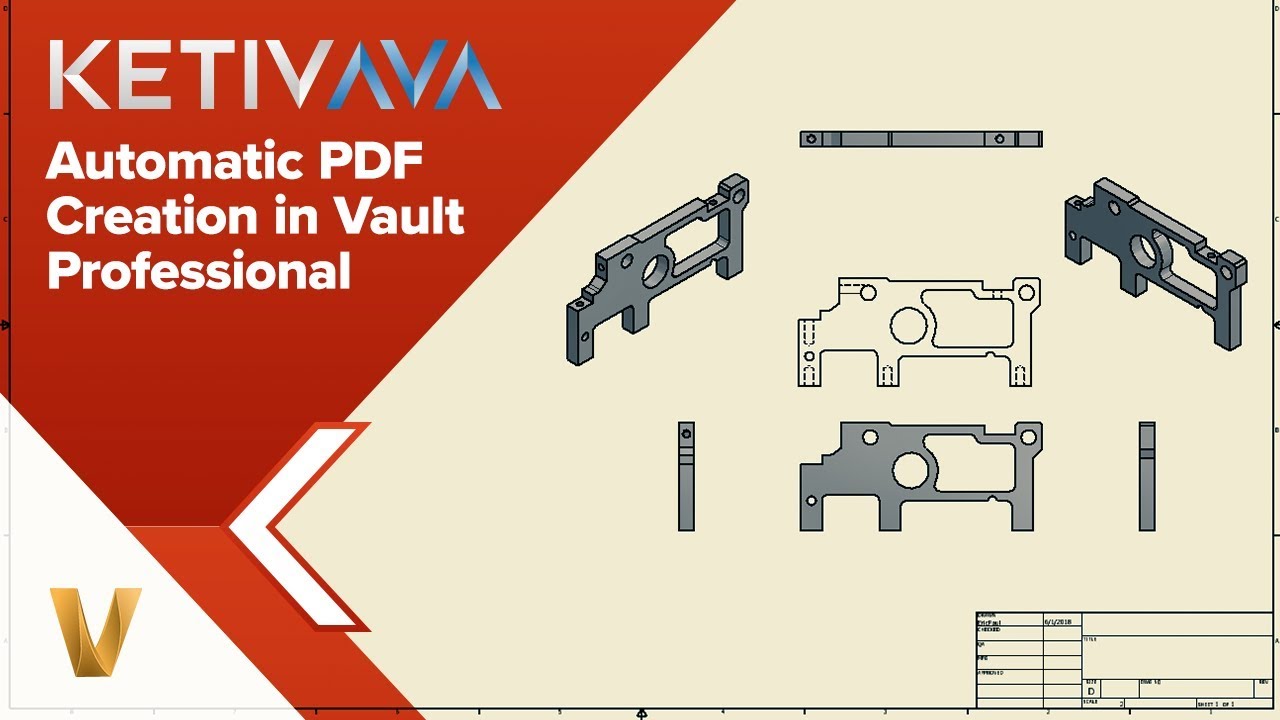 Automatic PDF Creation | Autodesk Virtual Academy