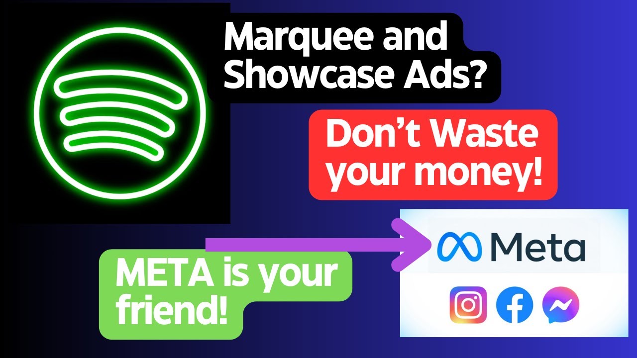 I tried Marquee and Showcase - and here are the results!