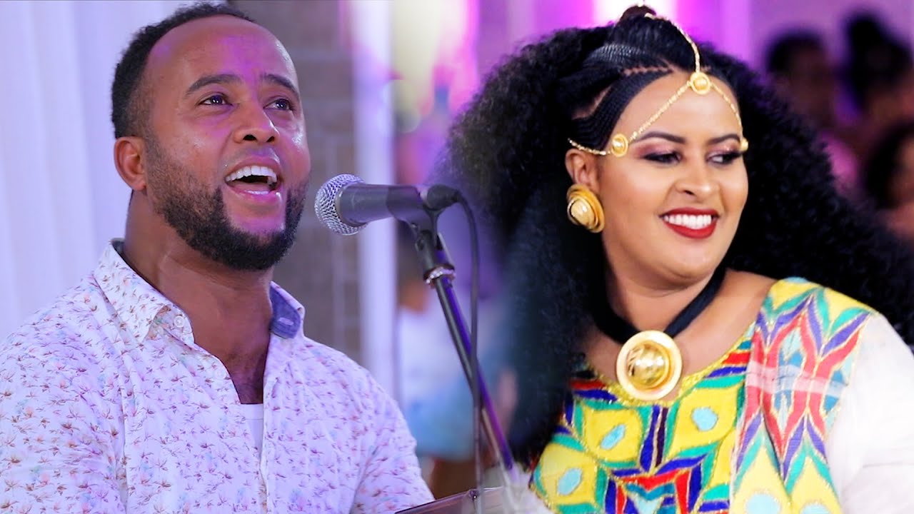 #Salem&Negasi Nov 2019 W.DC  Best Guayla By #HenokTeklay #Nago #ሄኖክተኽላይ  #ናጎ #NewEritreanWedding