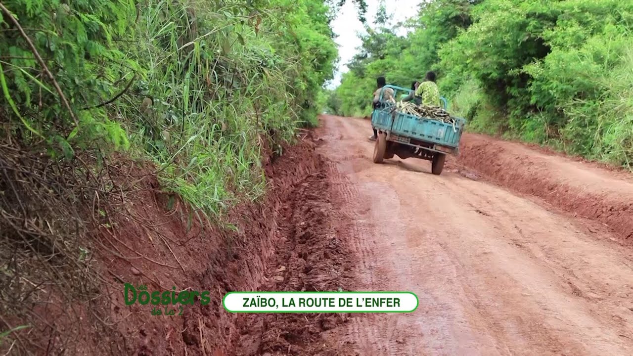 Société : Zaïbo, la route de l'enfer (Dossier de la 2)