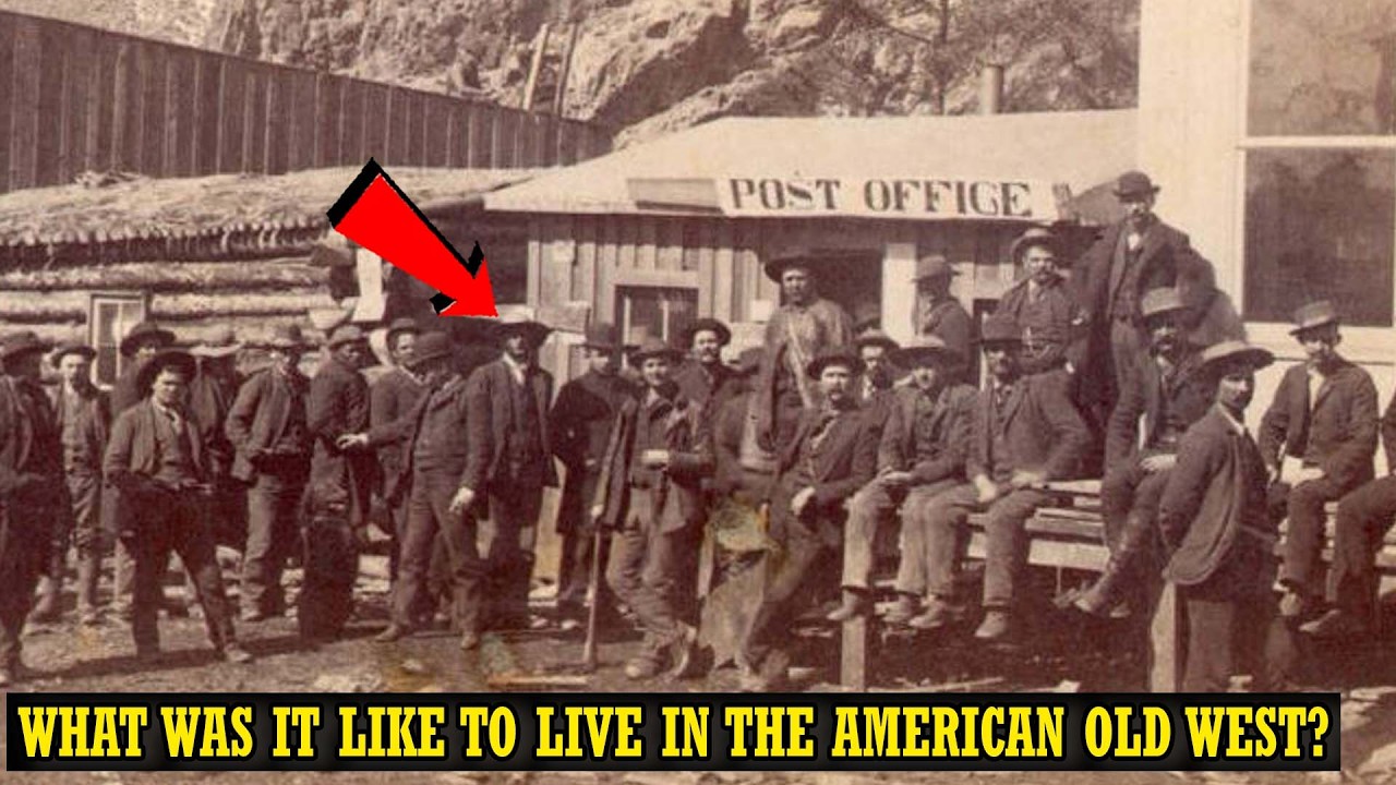 What Was It Like To Live In The American Old West?