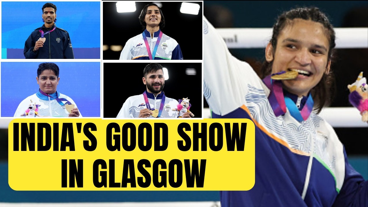 Commonwealth Games 2026: India end with 39 medals - Looking back at best medal hauls in CWG