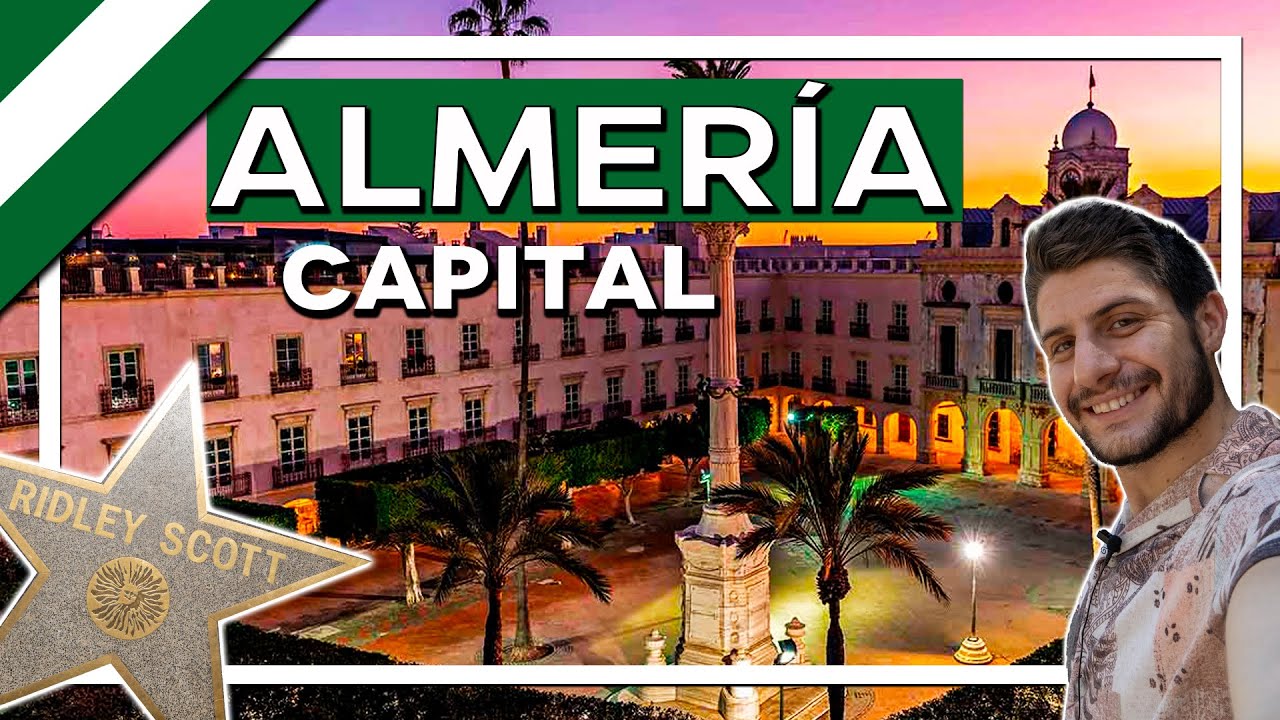 Descubre ALMERÍA ☀️ qué ver en Almería (capital) en  2 días