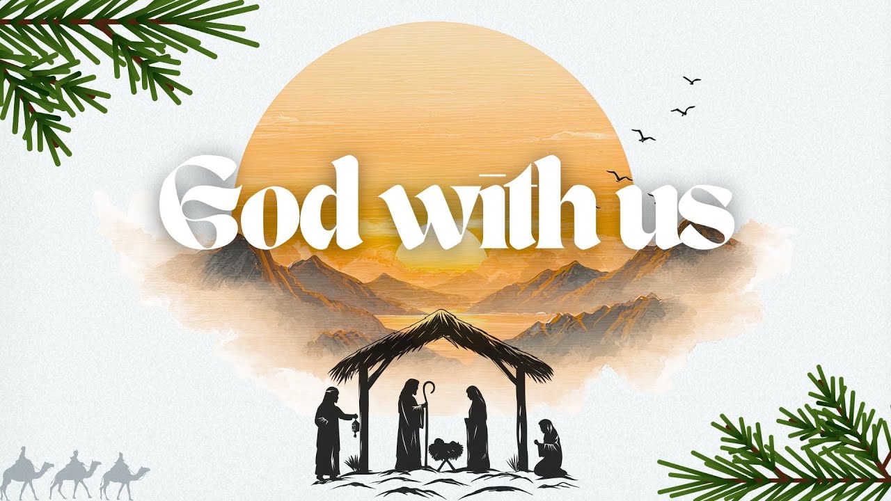 Candle Light Service // God With Us - 2025
