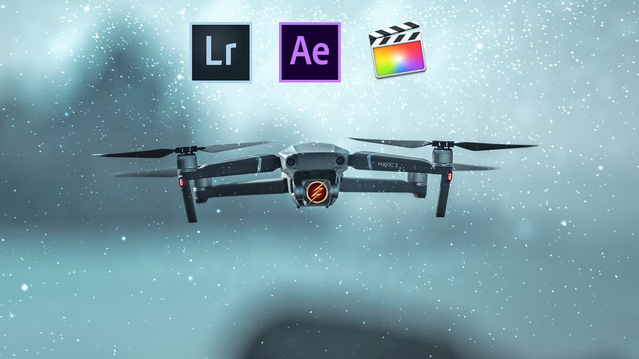 HOW to put your MAVIC 2 PRO HYPERLAPSE to the NEXT LEVEL!!