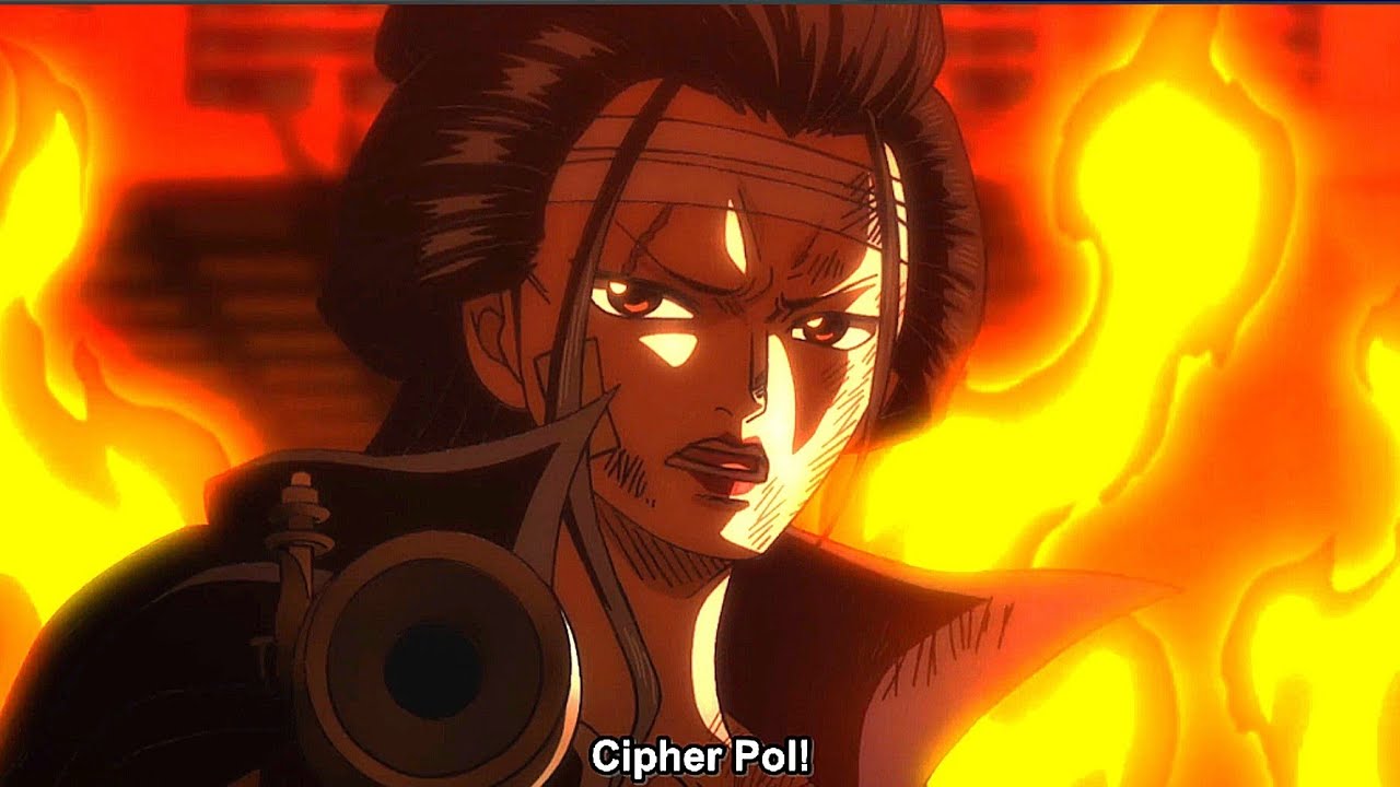 Izo Vs CP0 | Izo Death (Eng Sub)