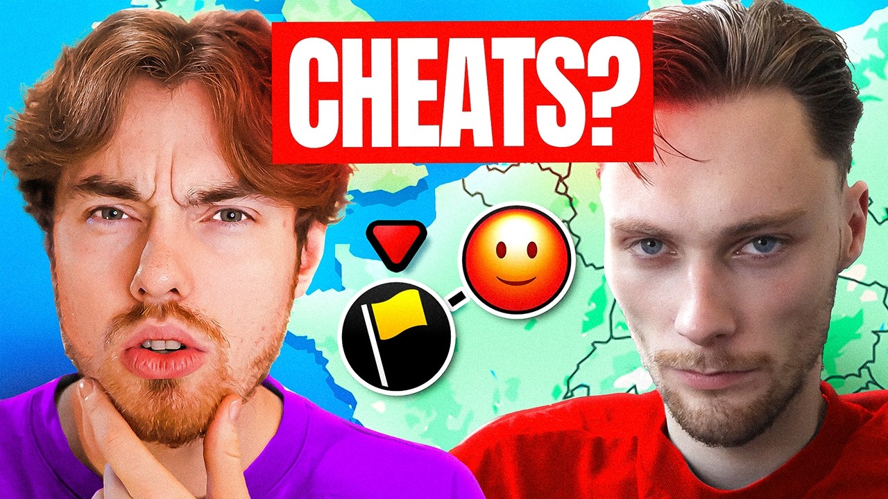 Geoguessr Pro Reacts to 