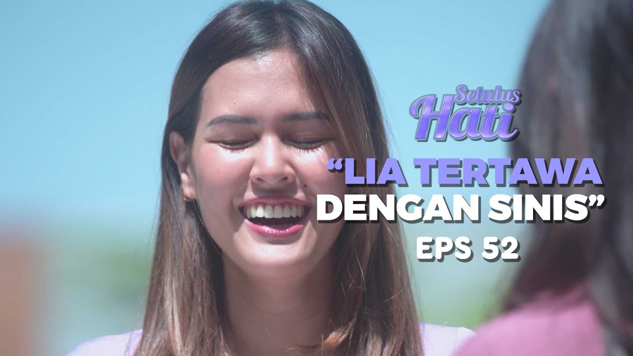 Dina Yang Mengingatkan Lia Dibalas Dengan Tawaan - SETULUS HATI Part 5