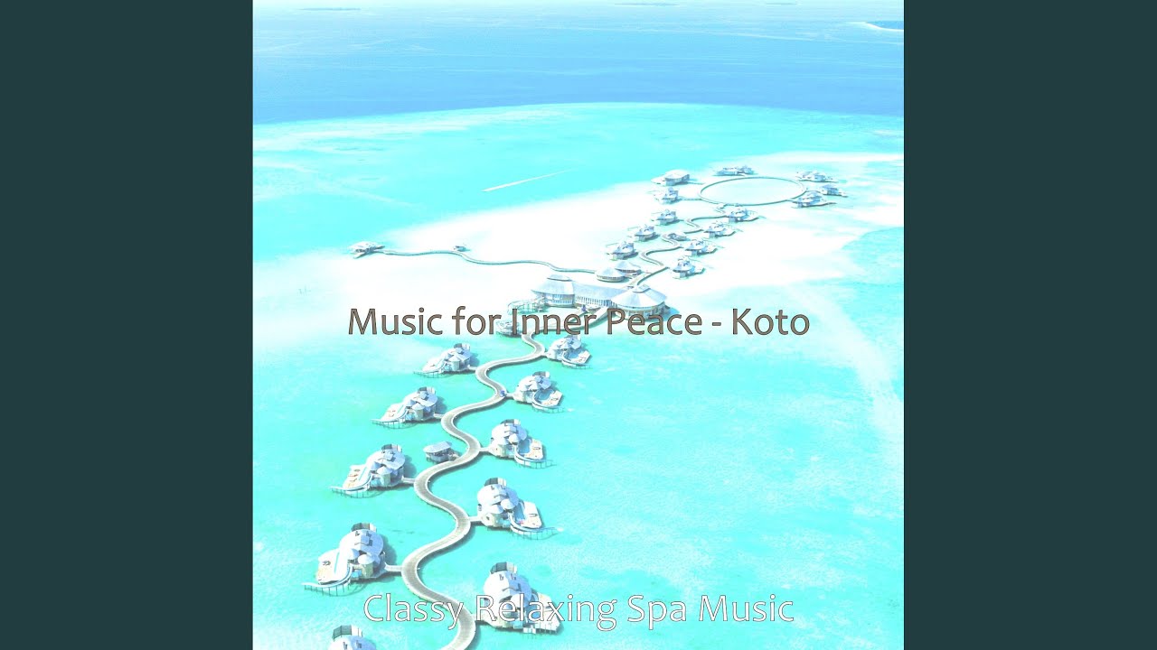 Background for Serene Meditation
