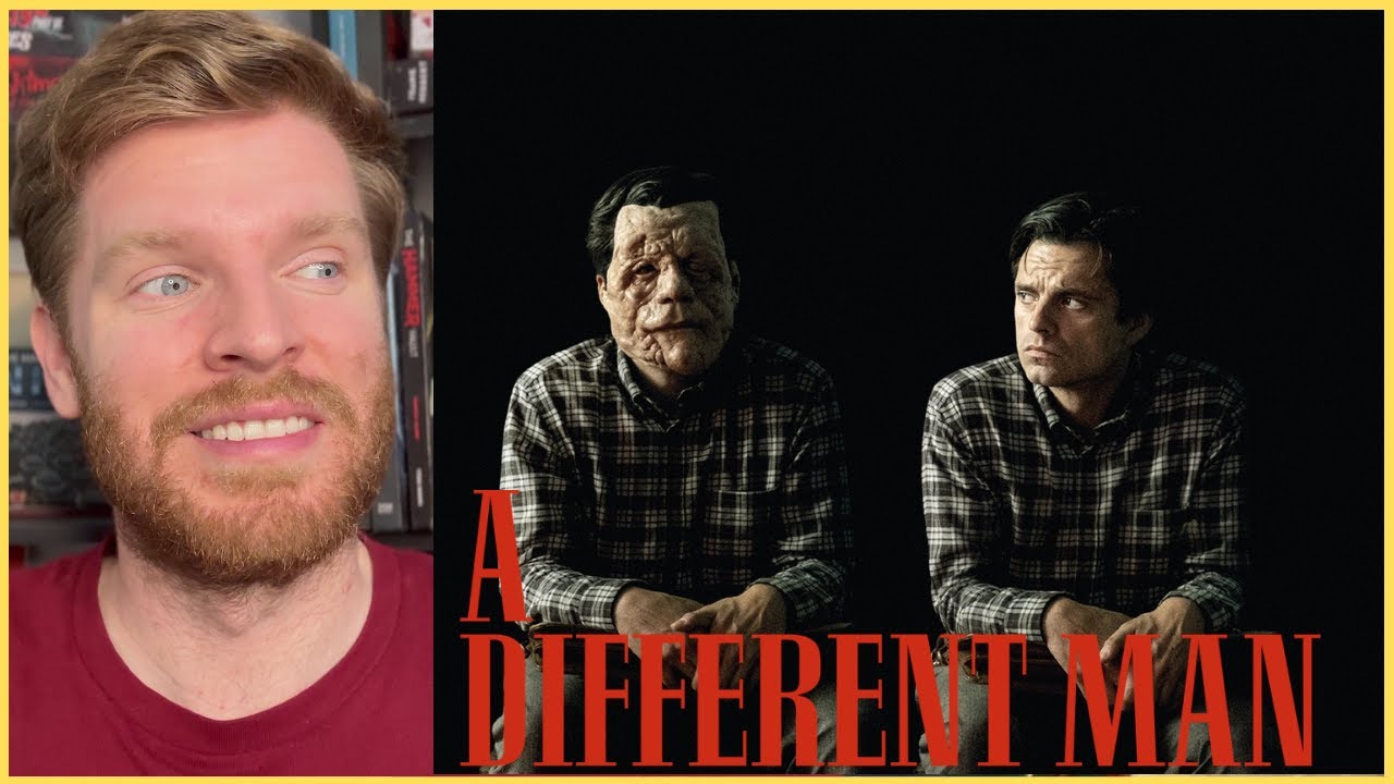 A Different Man (Um Homem Diferente) - Crítica: mais uma grande atuação de Sebastian Stan!