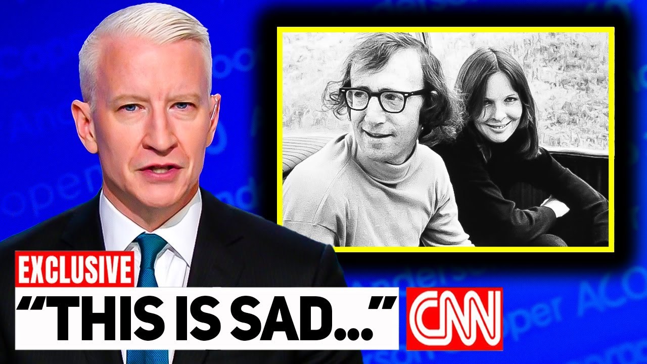 Woody Allen Speaks Out After Diane Keaton&rsquo;s Passing&hellip; (Fans Are Shocked)
