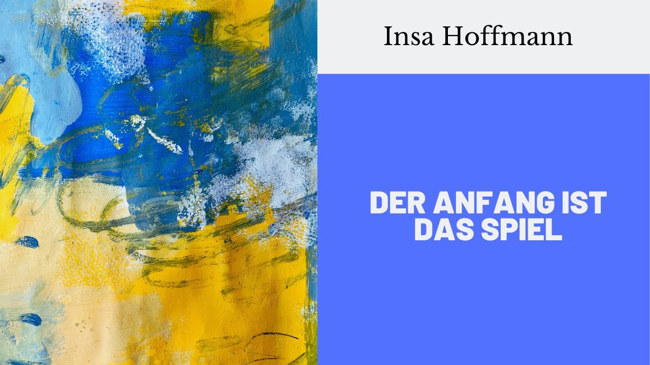 So macht Abstraktion macht Spass!