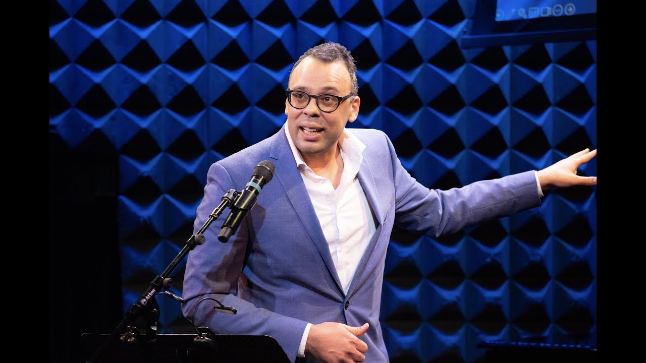 Seriously Entertaining: Musa al-Gharbi on 