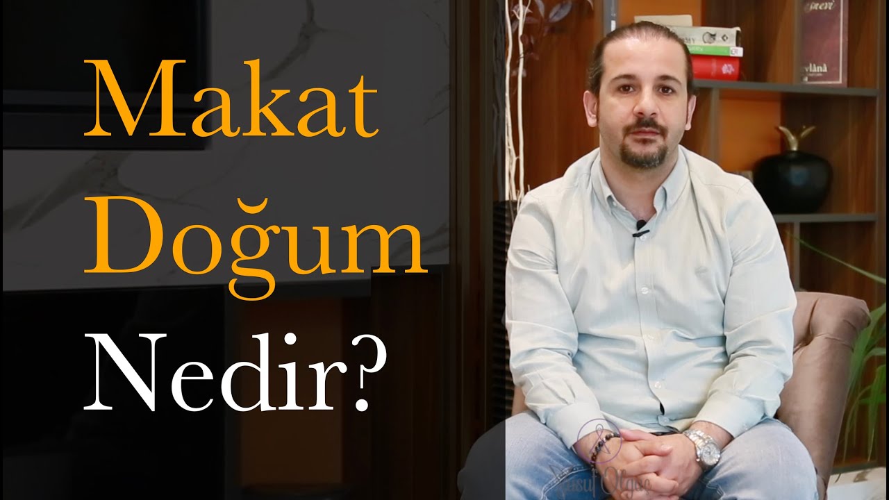 Makat Doğum Nedir?