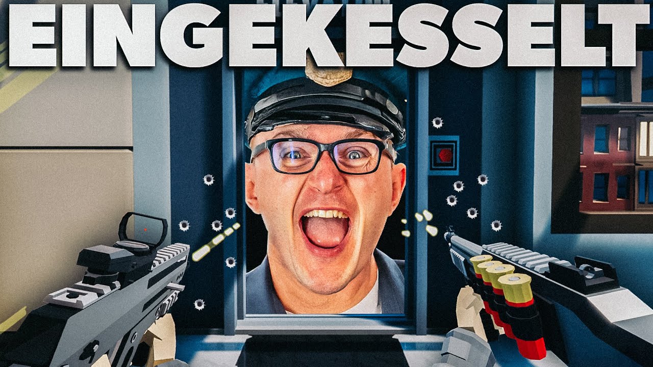 DIESE  TAKTIK GEHÖRT VERBOTEN | Perfect Heist 2